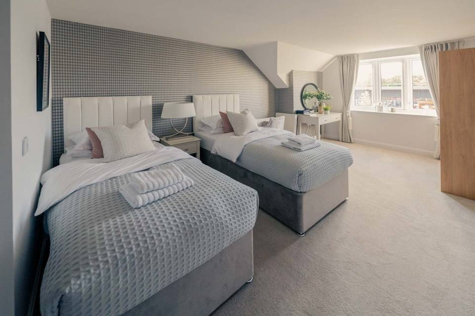 Interior design – Medford House#